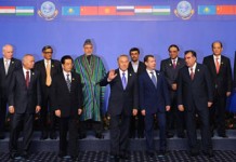 Shanghai Cooperation Organization, Arab Spring, Afghanistan and NATO