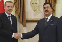 The Symbolism Behind PM Erdogan’s Visit To Pakistan