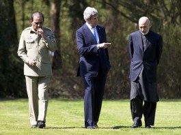 BRUSSELS-US-AFGHANISTAN-PAKISTAN-UNREST-DIPLOMACY