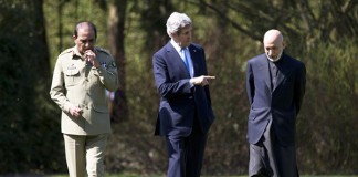 BRUSSELS-US-AFGHANISTAN-PAKISTAN-UNREST-DIPLOMACY