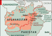 Changing Middle East And Connection To Pakistan, India, Afghanistan