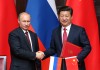Emerging Great-Power Rivalry; How Will The New Cold War Unfold As Ukraine Simmers? Xi Jinping and Vladimir Putin