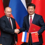 Status of Global Alliances: US Afghan Withdrawal, Evolution Of SCO, And Creation Of AUKUS Xi Jinping and Vladimir Putin