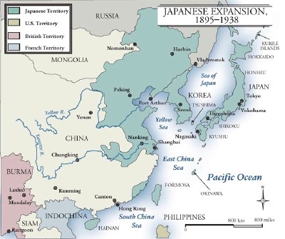The Relevance Of Japanese Amau Doctrine To Modern Day Mega Trade Pacts