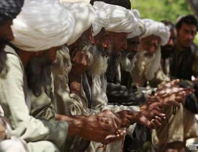 Afghan Peace Process And Kashmir