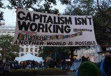 Global Socio-Political And Economic Change; The Battle For Alternative Systems