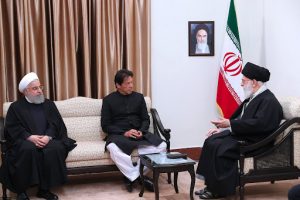 Pakistan Iran Ties