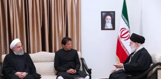Pakistan Iran Ties