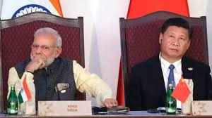 China-India Border Skirmishes; BRICS Versus Quad