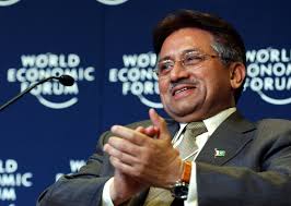 Gen Pervez Musharraf