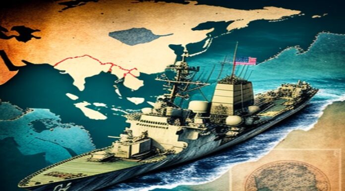 Great Power Rivalry In South Asia And Ukraine