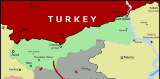 Turkish 2016 Offensive in Northern Syria