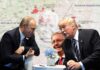 Ukraine-Russia: Stalemate Ensues, Concerns Multiply Trump and Putin